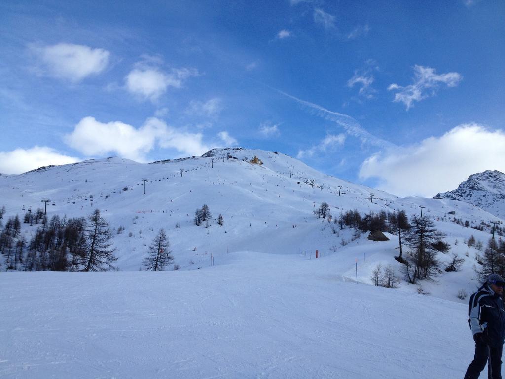 Olimpic Village Th Sestriere Apartments エクステリア 写真