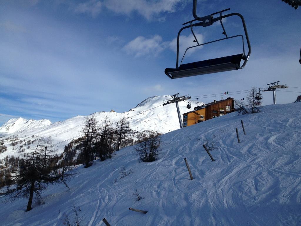 Olimpic Village Th Sestriere Apartments エクステリア 写真