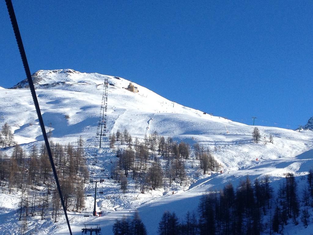 Olimpic Village Th Sestriere Apartments エクステリア 写真