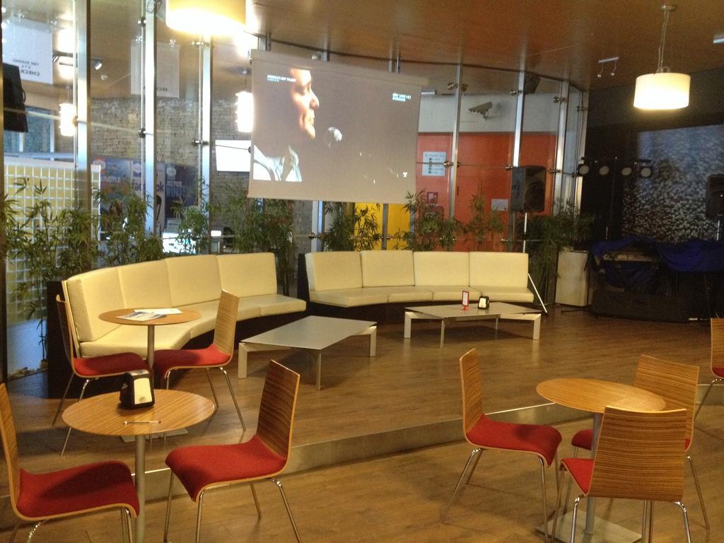 Olimpic Village Th Sestriere Apartments エクステリア 写真