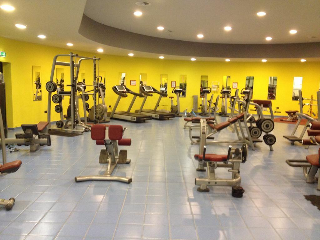 Olimpic Village Th Sestriere Apartments エクステリア 写真