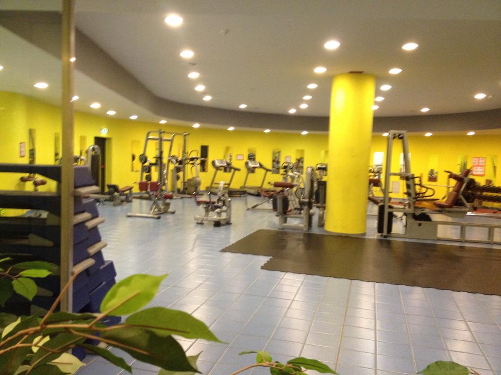 Olimpic Village Th Sestriere Apartments エクステリア 写真