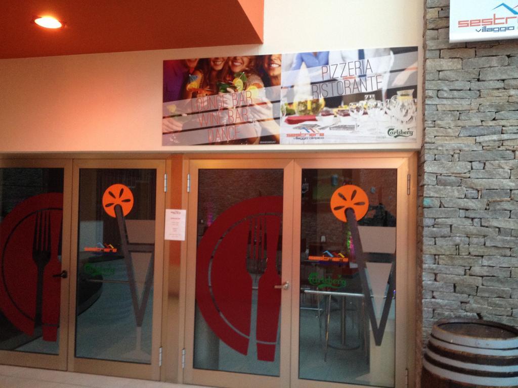 Olimpic Village Th Sestriere Apartments エクステリア 写真