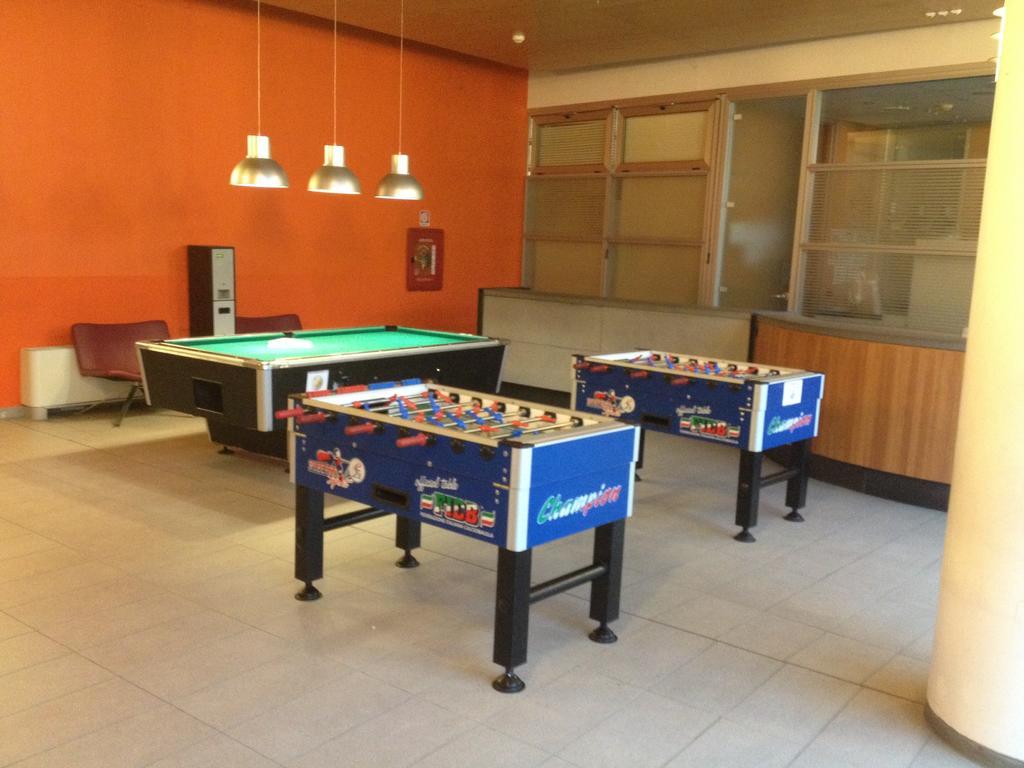 Olimpic Village Th Sestriere Apartments エクステリア 写真