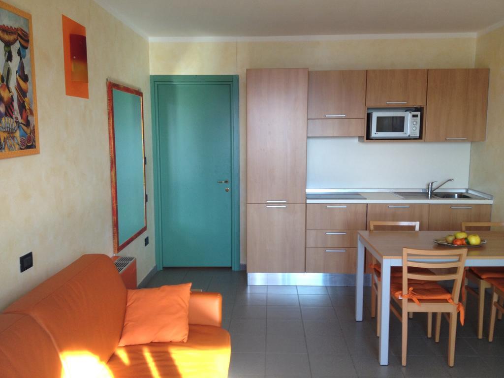 Olimpic Village Th Sestriere Apartments エクステリア 写真