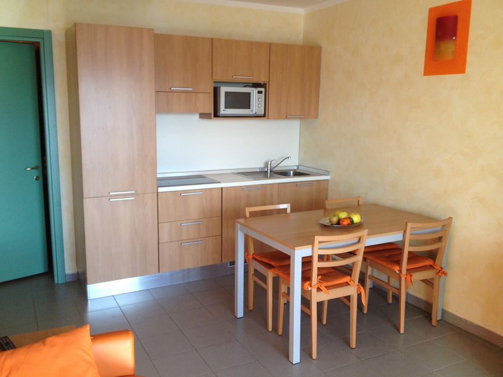 Olimpic Village Th Sestriere Apartments エクステリア 写真