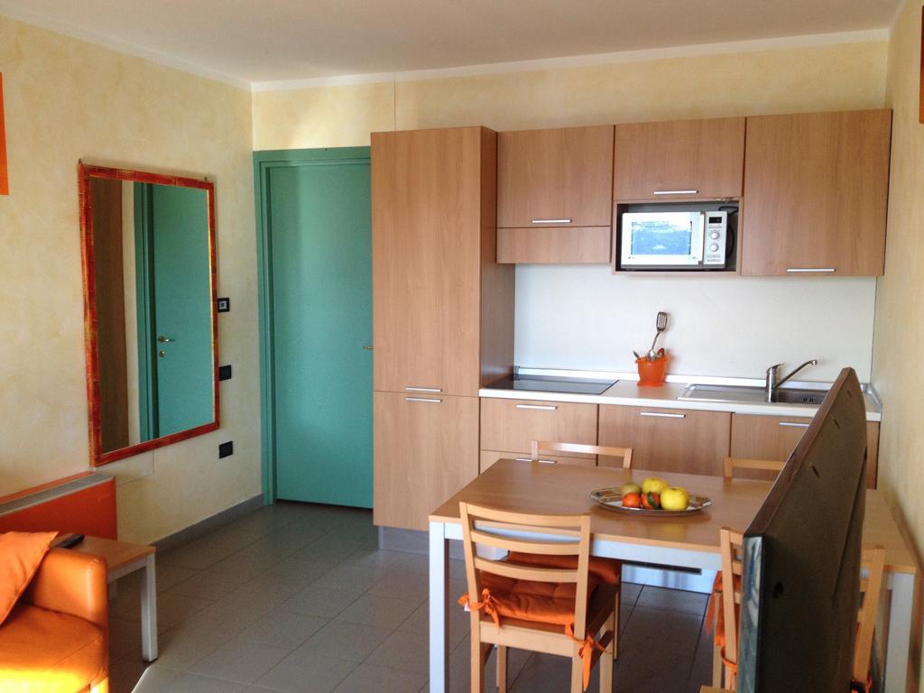 Olimpic Village Th Sestriere Apartments エクステリア 写真
