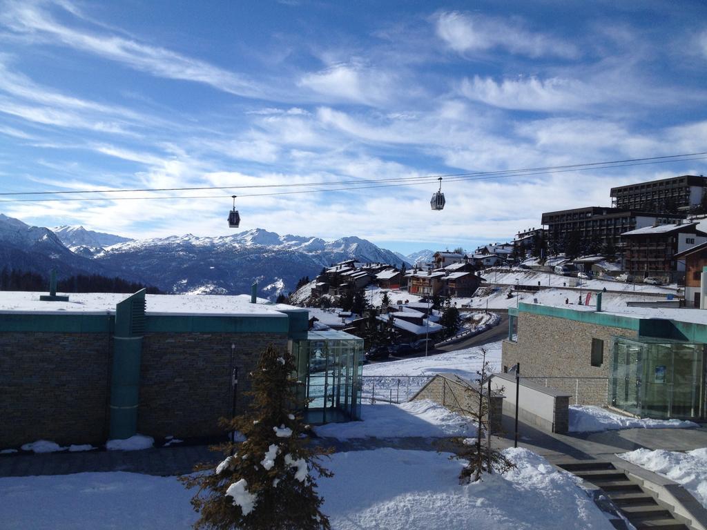 Olimpic Village Th Sestriere Apartments エクステリア 写真