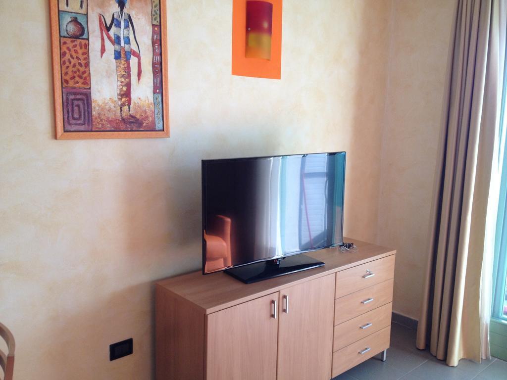 Olimpic Village Th Sestriere Apartments エクステリア 写真