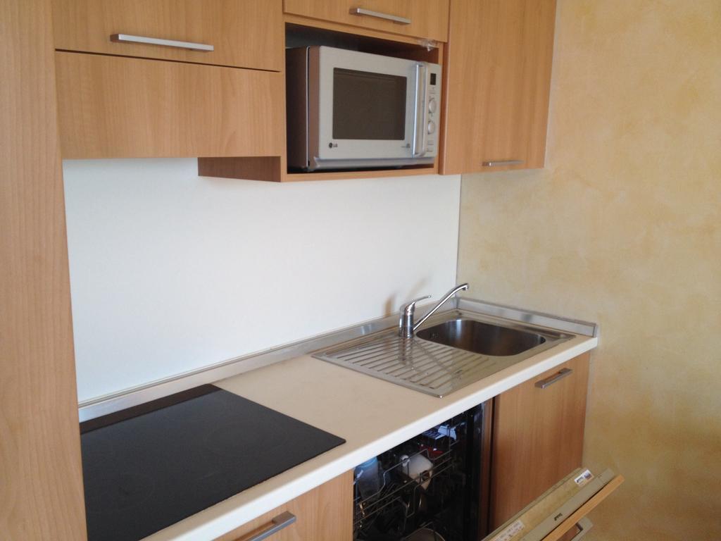 Olimpic Village Th Sestriere Apartments エクステリア 写真