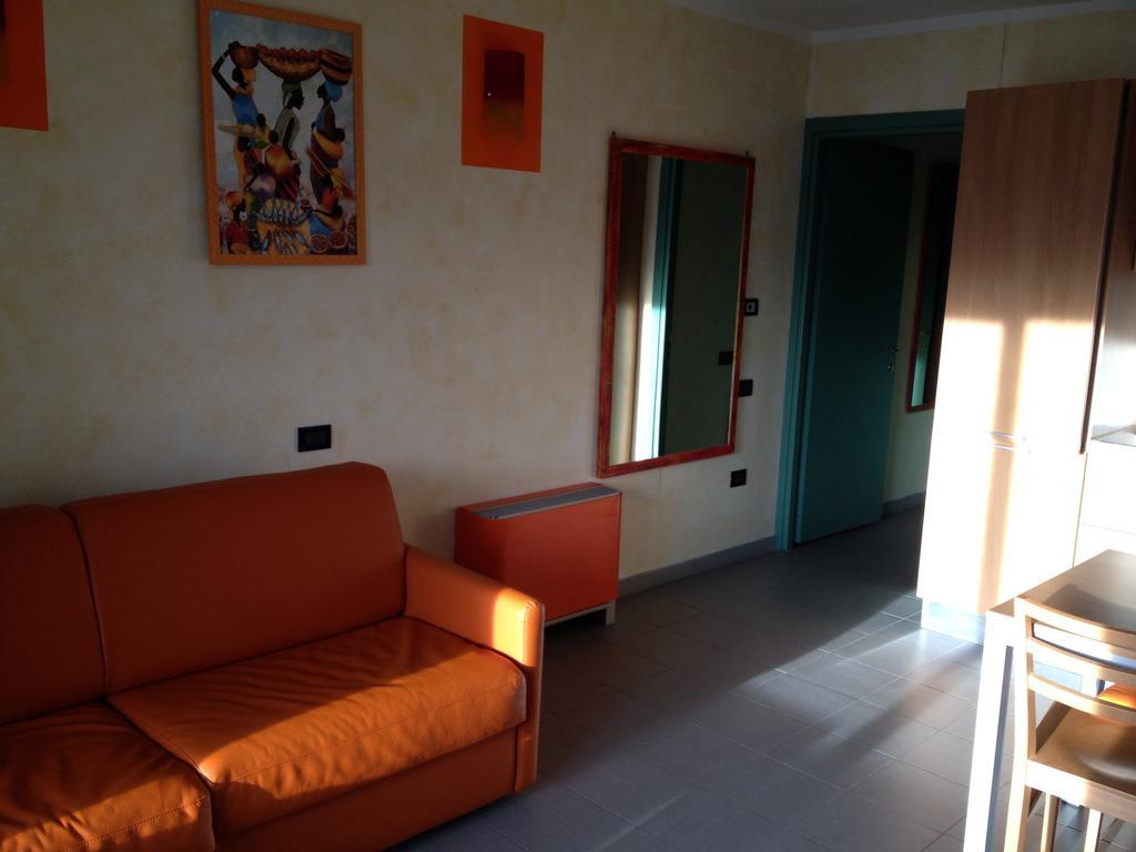 Olimpic Village Th Sestriere Apartments エクステリア 写真