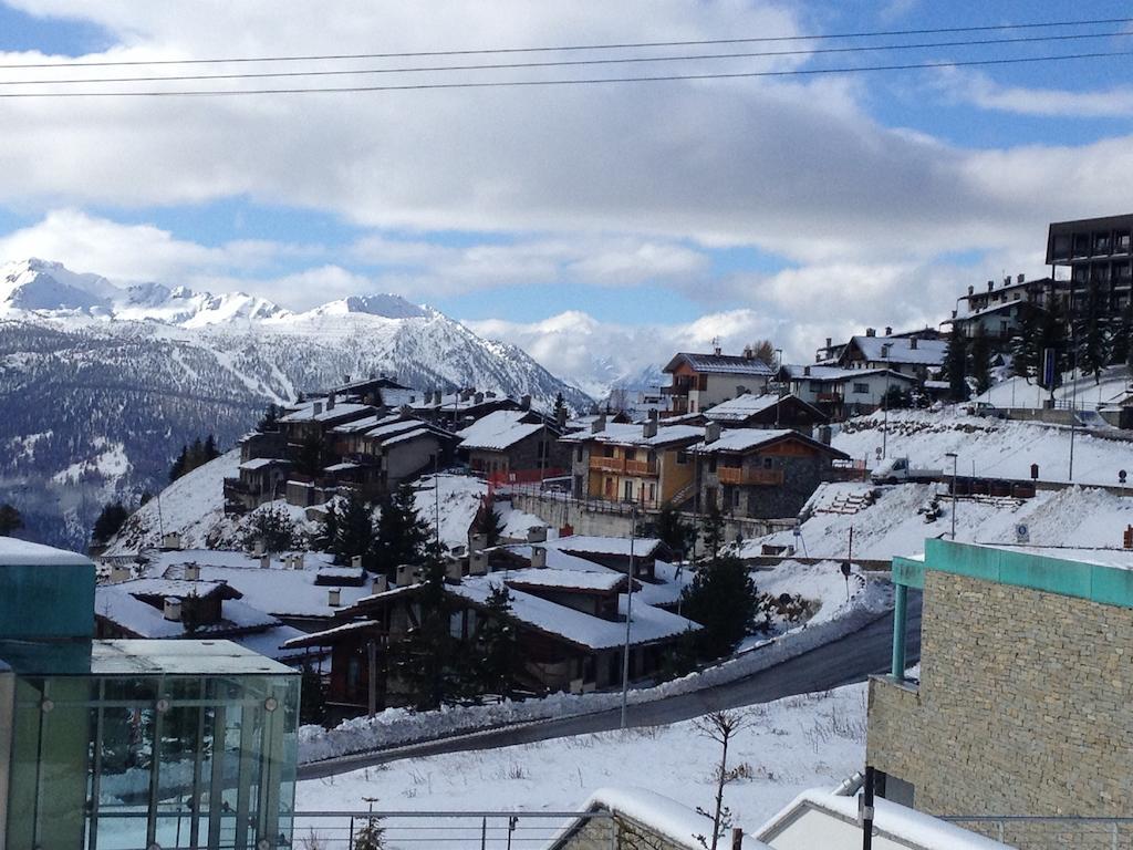Olimpic Village Th Sestriere Apartments エクステリア 写真