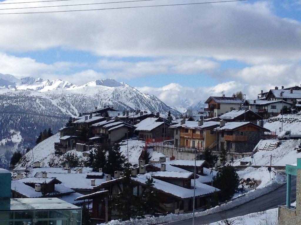 Olimpic Village Th Sestriere Apartments エクステリア 写真