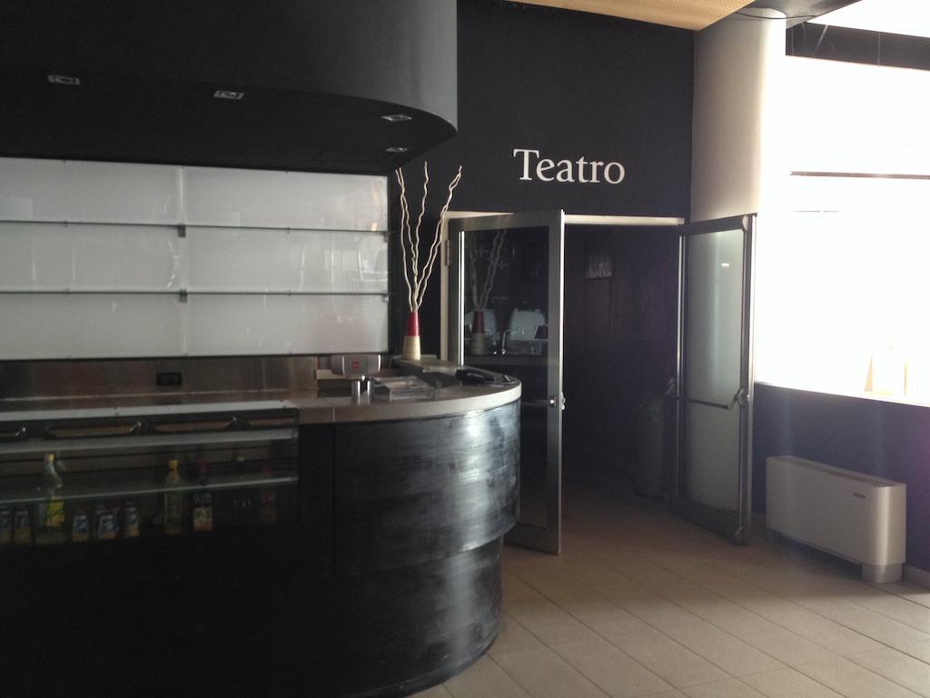 Olimpic Village Th Sestriere Apartments エクステリア 写真