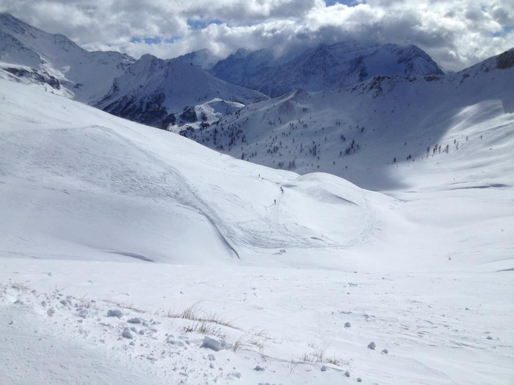 Olimpic Village Th Sestriere Apartments エクステリア 写真
