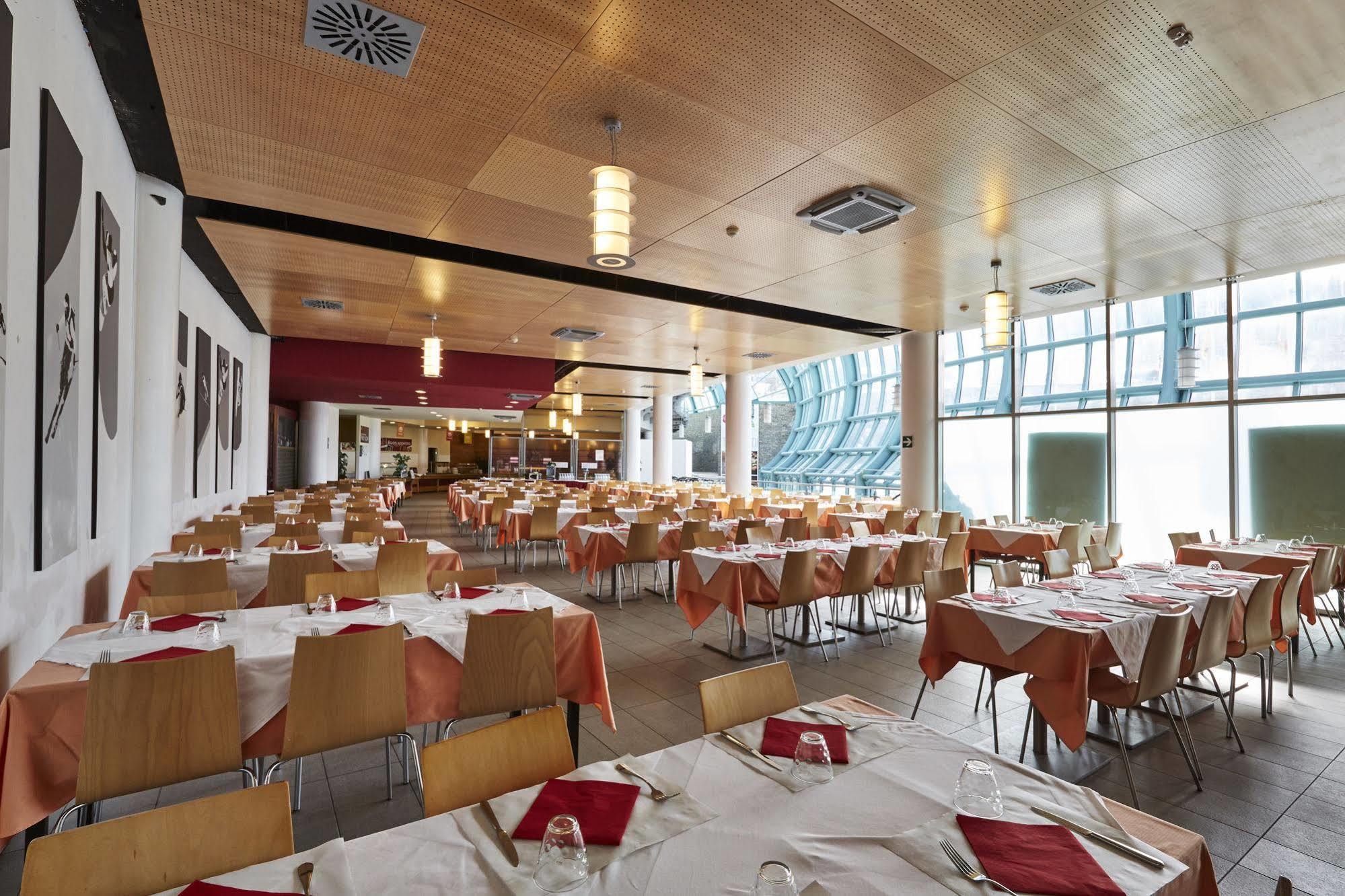 Olimpic Village Th Sestriere Apartments エクステリア 写真