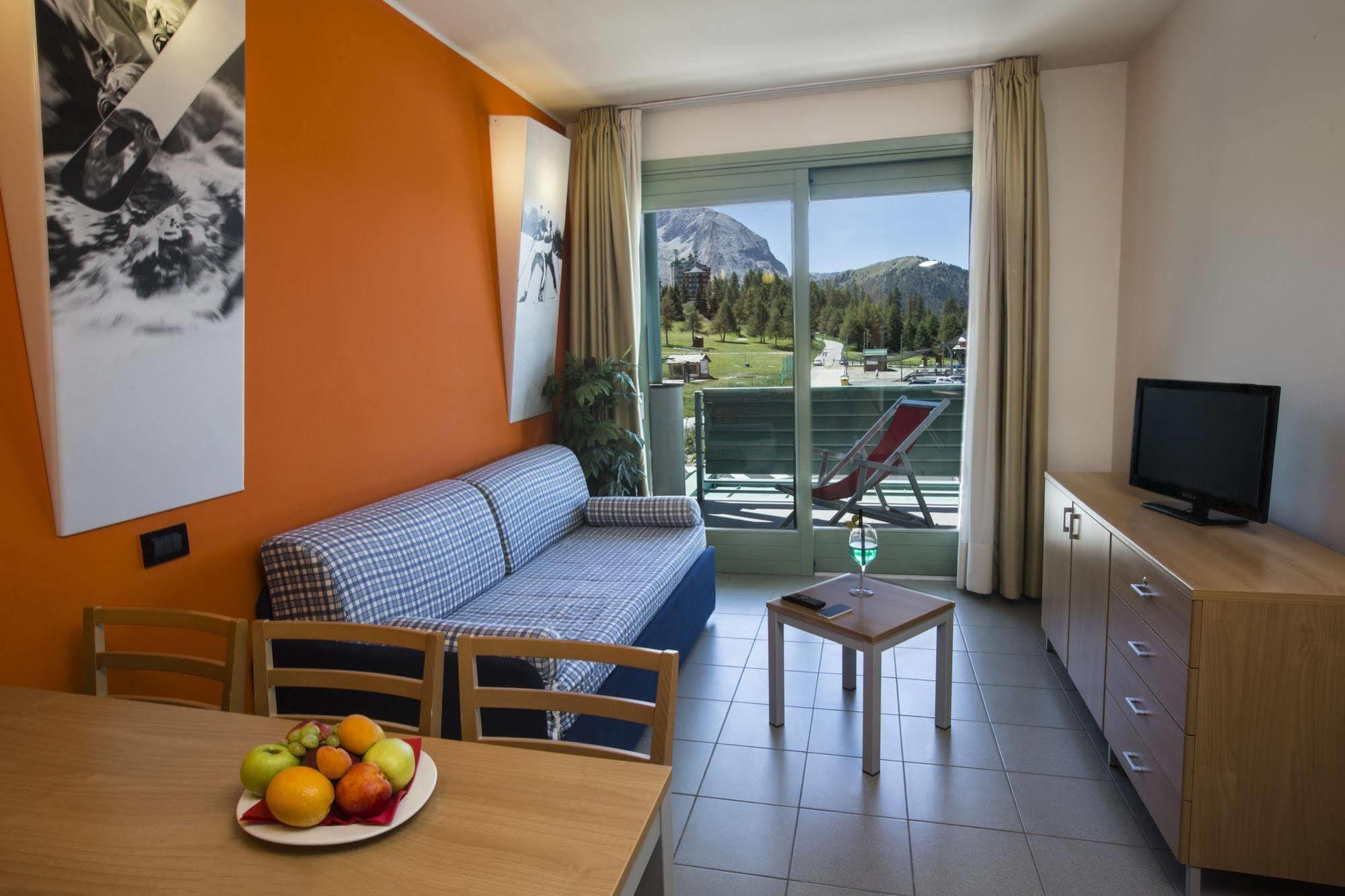 Olimpic Village Th Sestriere Apartments エクステリア 写真