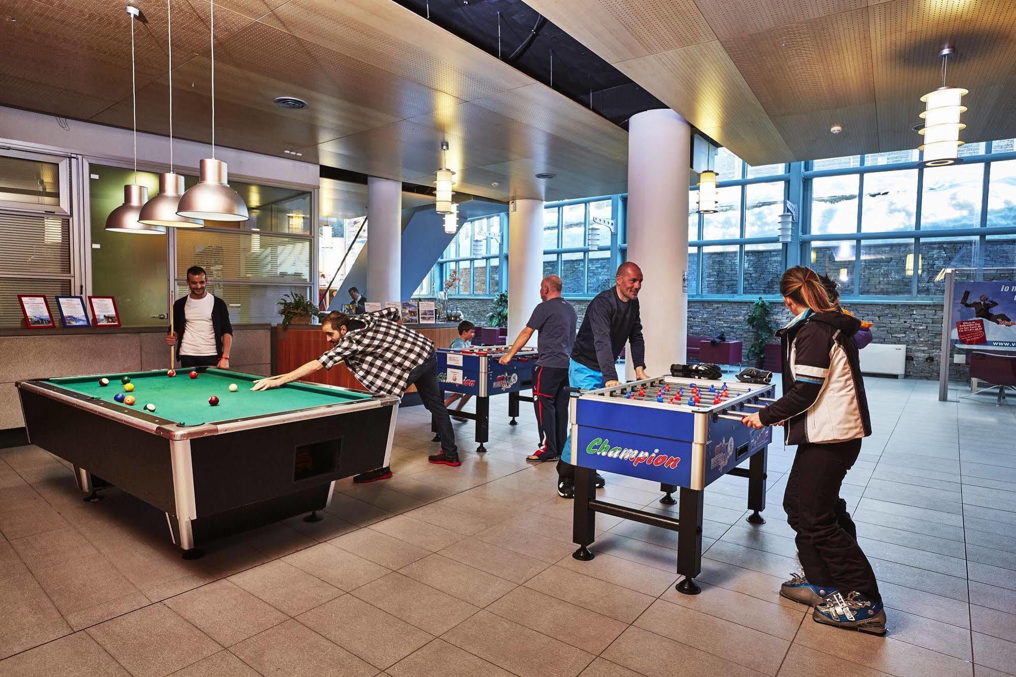 Olimpic Village Th Sestriere Apartments エクステリア 写真