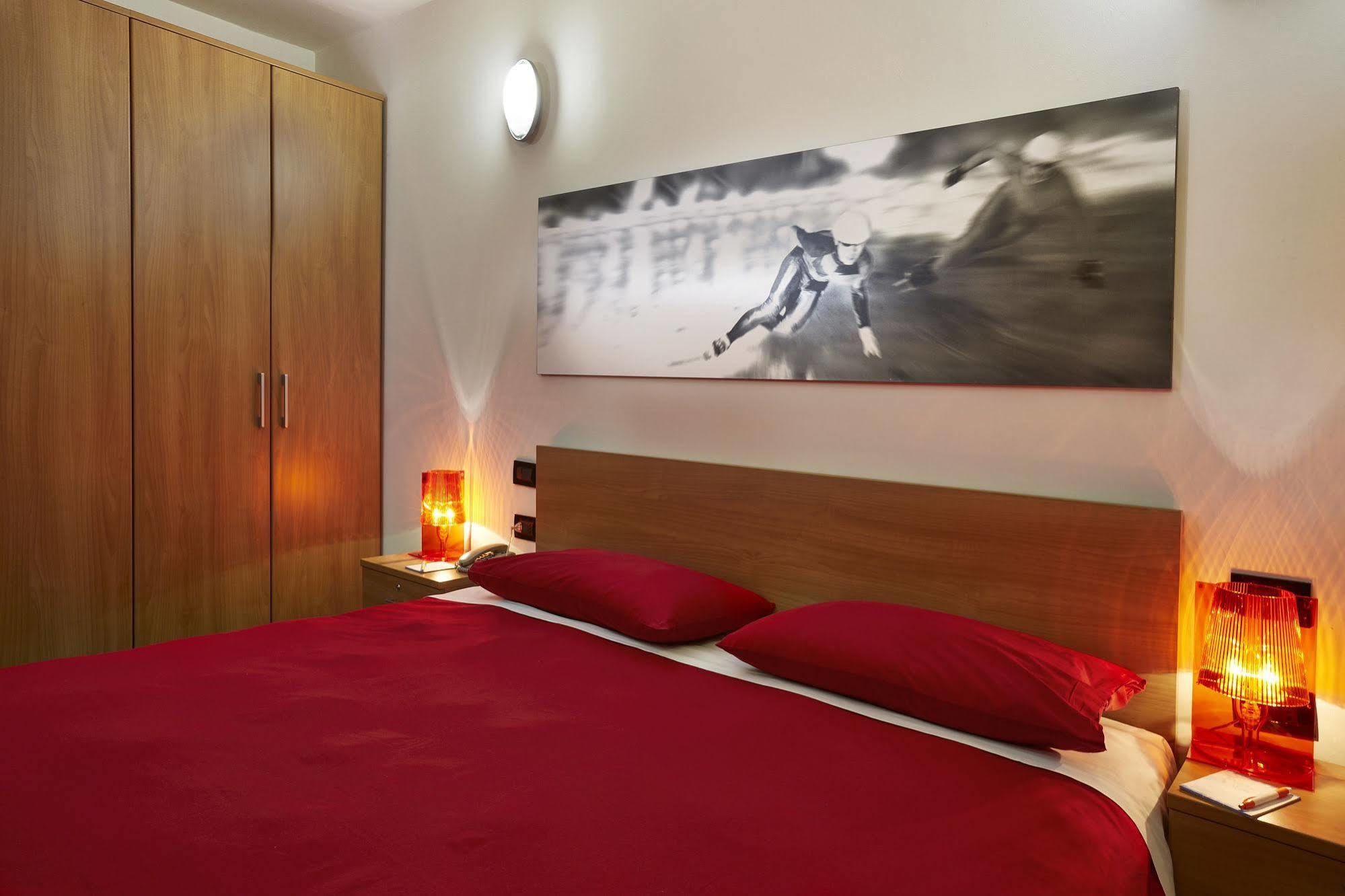 Olimpic Village Th Sestriere Apartments エクステリア 写真