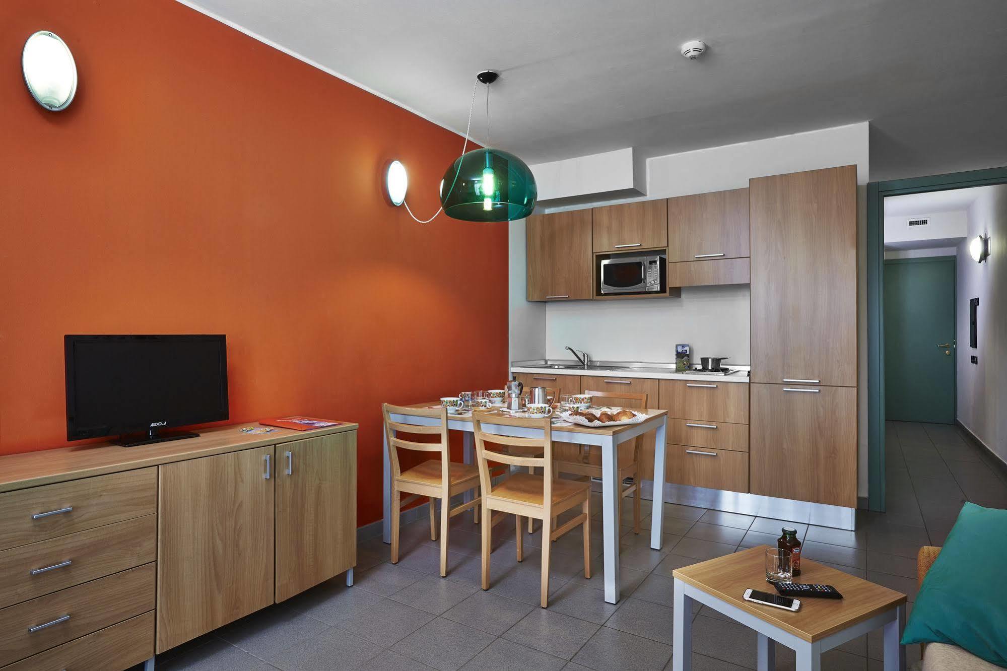 Olimpic Village Th Sestriere Apartments エクステリア 写真